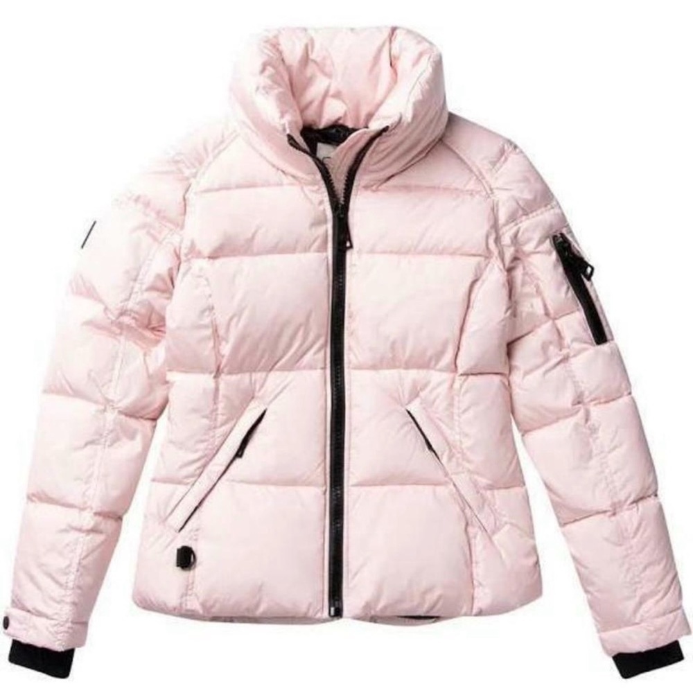 SAM. New York Freestyle Down Jacket Matte Fiji XS